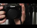 Canon Eos 40 başlarken : Canon Eos 40: Montaj Lens