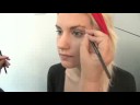 Tv Ve Film İçin Makyaj: Makyaj Fırça Tekniği Kaşları İçin Resim 4