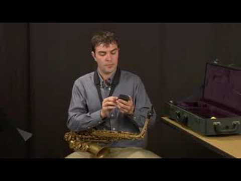 Saksofon Dersleri Yeni Başlayanlar İçin: Nasıl Bir Metronom Kullanmak İçin Resim 1