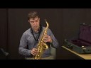 Saksofon Dersleri Yeni Başlayanlar İçin: Saksafon Ölçeği Egzersizler: Büyük Bir