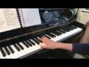 Kendini Piyanoda Eşlik: Piyano Akorları Artar Resim 3
