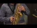 Saksofon Dersleri Yeni Başlayanlar İçin: Saksafon Ölçeği Egzersizler: Büyük Bir Resim 3