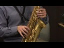 Saksofon Dersleri Yeni Başlayanlar İçin: Saksafon Ölçeği Egzersizler: C Major Resim 3