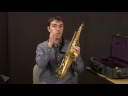 Saksofon Dersleri Yeni Başlayanlar İçin: Saksafon Oyuncular Başlangıç İçin Nefes Kontrolü Resim 3