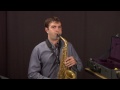 Saksofon Dersleri Yeni Başlayanlar İçin: Saksafon Oyuncular Başlangıç İçin Teknikleri Yalamayı Resim 3