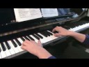 Kendini Piyanoda Eşlik: Piyano Bas Hatları Resim 4