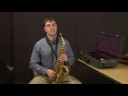 Saksofon Dersleri Yeni Başlayanlar İçin: Düzeltmek Duruş Saksafon Oyuncular Başlangıç İçin Resim 4