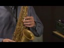 Saksofon Dersleri Yeni Başlayanlar İçin: Saksafon Ölçeği Egzersizler: C Major Resim 4