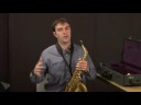 Saksofon Dersleri Yeni Başlayanlar İçin: Saksafon Oyuncular Başlangıç İçin Nefes Kontrolü Resim 4