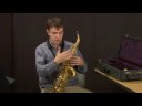 Saksofon Dersleri Yeni Başlayanlar İçin: Saksafon Oyuncular Başlangıç İçin Parmak Resim 4