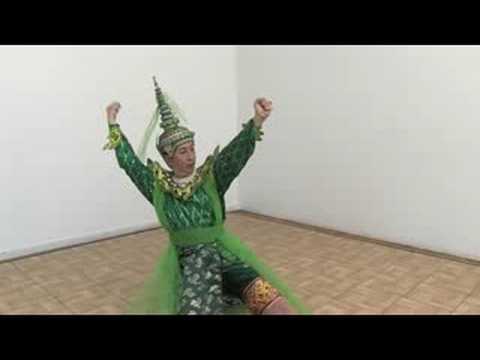 Birman Dans: Birmanya Dans: Rama Okçuluk Hareket