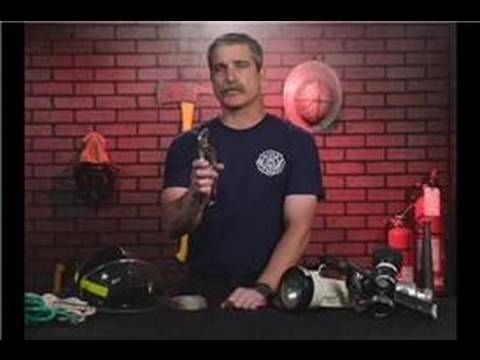 Yangın Söndürme İtfaiye Kullanan Araçları: İtfaiye Araçları: Kanal Kilidi Pense