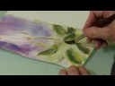Nasıl Bir Gül Sulu Boya İle Boyamak: Nasıl Suluboya Resimler Ayrıntılarda Boya İçin