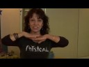 Temel Oryantal Dans Hareketleri : Göbek Dansı Baş İzolasyon