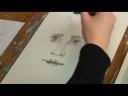 Yüz Çizim Teknikleri: Yüz Anahat Çizim