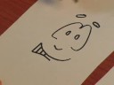 Çizgi Film Yüz İfadeleri Çizmeyi: Nasıl Mutlu Karikatür İfadeler Beraberlik İçin Resim 3