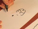 Çizgi Film Yüz İfadeleri Çizmeyi: Şüpheli Çizgi Film İfadeleri Çizmek İçin Nasıl Resim 3