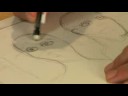 Kalem Eskiz Çizimler: Kaşları Çizim Kalem Resim 3