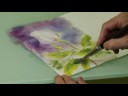 Nasıl Bir Gül Sulu Boya İle Boyamak: Nasıl Suluboya Resimler Boş Alanlarda Boya İçin Resim 3
