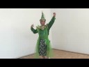 Birmanya Dans : Birmanya Dans: Yüz İfadeleri Resim 4