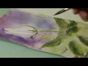 Nasıl Bir Gül Sulu Boya İle Boyamak: Nasıl Suluboya Resimler Ayrıntılarda Boya İçin Resim 4