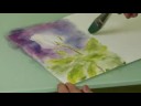 Nasıl Bir Gül Sulu Boya İle Boyamak: Nasıl Suluboya Resimler Boş Alanlarda Boya İçin Resim 4