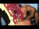 Nasıl Kontrol Paneli Işıkları Yerine: Alet Küme Işıklar Kontrol Panelinden Kaldırma Resim 4