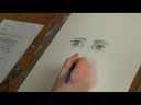 Yüz Çizim Teknikleri: Bir Burun Bir Yüz Çizim. Resim 4