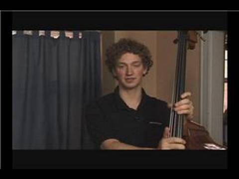 Akustik Bas Teknikleri : Akustik Bas E Dize Parmak İpuçları