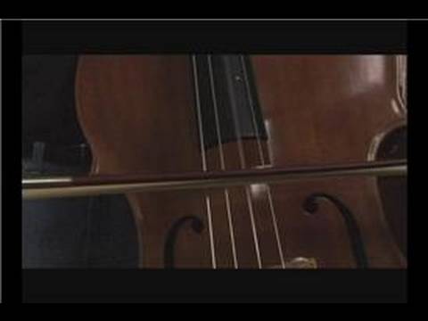 Akustik Bas Teknikleri : Akustik Bas Yay İpuçları: Egzersiz 2