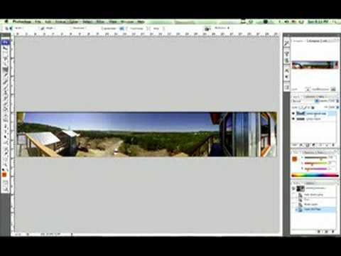 Fotoğraf Birleştirme Ve Ölçüm Photoshop Cs3 Dersler : Photoshop 3'te Kopyalama Katmanları  Resim 1