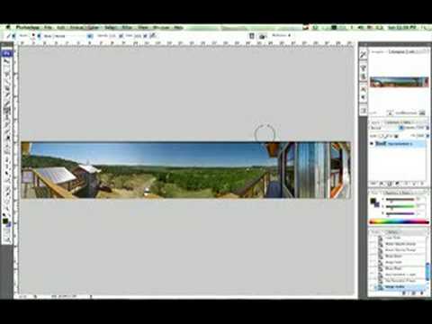 Fotoğraf Birleştirme Ve Ölçüm Photoshop Cs3 Dersler : Photoshop Katman Öğretici Birleştirme 