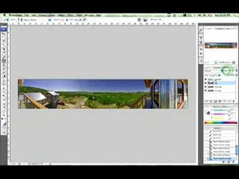 Fotoğraf Birleştirme Ve Ölçüm Photoshop Cs3 Dersler : Photoshop Opaklık Ayarları İle Karıştırma Katmanları 
