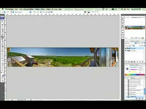 Fotoğraf Birleştirme Ve Zoomify Photoshop Cs3 Tutorials: Photoshop Eğitimi: Katmanları Birleştirme Resim 1