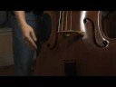 Akustik Bas Teknikleri : Akustik Bas Parçaları Resim 3