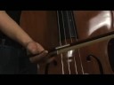 Akustik Bas Teknikleri : Akustik Bas Yay İpuçları: Egzersiz 4 Resim 3