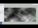 Photoshop Metin Efektleri Oluşturma: Bulutlar Photoshop Metin Ekleme Resim 4