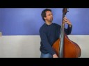 Gelişmiş Dik Bas Dersler: Gelişmiş Dik Bass: Pozisyon G String Üzerinde Değişen Slurs