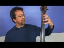 Gelişmiş Dik Bas Dersler: Gelişmiş Dik Bass: Yarım Pozisyondan G String Üzerinde Kayması