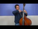 Gelişmiş Dik Bas Dersler: Gelişmiş Dik Bass: Pozisyon G String Üzerinde Değişen Slurs Resim 3