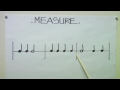 MIDI Kompozisyon, Müzik Teorisi, Müzik Teorisi Ve Önlemler Resim 3