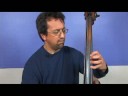 Gelişmiş Dik Bas Dersler: Gelişmiş Dik Bass: Pozisyon G String Üzerinde Değişen Slurs Resim 4