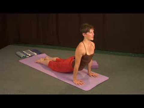 Ayakta Yoga Poses: Yoga Sun Salutation Bölüm 2