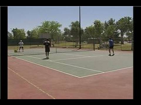 Tenis Oyun Matkaplar: Nasıl Bir Tenis Maçı İçin Yetiştirmek Resim 1