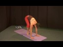 Ayakta Yoga Poses: Yoga Karga Poz
