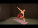 Ayakta Yoga Poses: Yoga Yan Açı Poz Genişletilmiş Resim 3