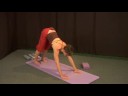Ayakta Yoga Poses: Yoga Aşağı Doğru Köpek Poz Resim 4