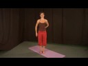 Ayakta Yoga Poses: Yoga Dağ Poz Resim 4