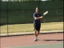 Tenis Oyun Matkaplar: Köşe Tenis Matkap Resim 4