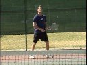 Tenis Oyun Matkaplar: Temel Köşe Tenis Matkap Resim 4